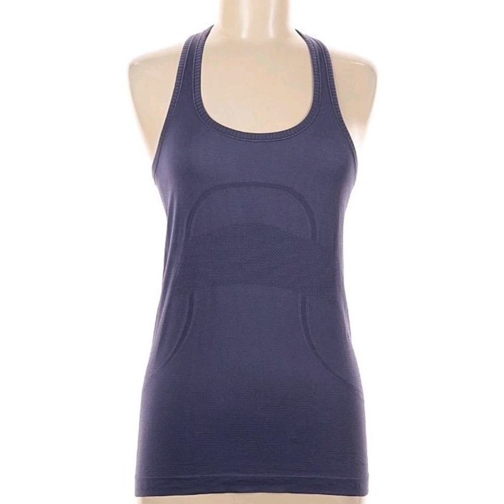 Lululemon Women's 8 Swiftly Tech Racerback Tank Top Running Gym